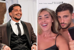 Martina De Ioannon chiarisce sul triangolo Ciro e Gianmarco