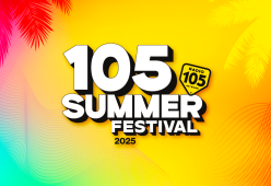 Comacchio @ 105 Summer Festival: la puntata completa
