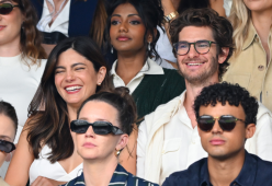 Andrew Garfield e Monica Barbaro ufficializzano la loro storia