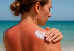 5 rimedi casalinghi naturali per dire addio alle scottature solari