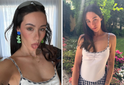 Aurora Ramazzotti: “Il mio corpo non è perfetto, ma gli voglio bene”