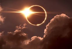 Eclissi solare totale il 2 agosto 2027: l’ultima così lunga!