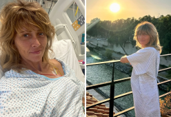 Loredana Cannata ancora in ospedale dopo “L’Isola dei Famosi”