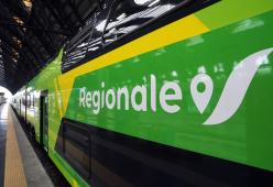 TRENITALIA torna a 105XMASTERS 2025 