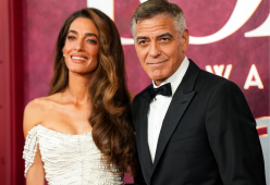 Amal Clooney vieta i cellulari a casa: “Vogliamo spazi privati”
