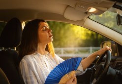 Auto rovente in estate? Il trucco che batte l’aria condizionata