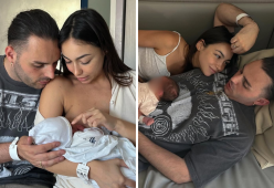 È nata la figlia di Valentina Cabassi e Ernia: benvenuta Sveva!
