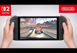 A 105 XMASTERS arrivano la nuovissima Nintendo Switch 2 e Mario Kart World. Pronti a giocare a due passi dal mare?