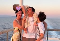 Orlando Bloom e Katy Perry uniti: lo scatto di famiglia dopo l’addio