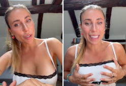 Francesca Biella sul suo intervento al seno: “Sono super soddisfatta”