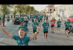 A 105XMASTERS che energia!  In più di 2000 alle 5 del mattino per l’ALBA RUN | VIDEO