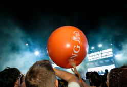Un viaggio musicale per il mondo con gli eventi by night di 105 XMASTERS con ING | photogallery