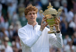 Sinner vince Wimbledon: quanto ha vinto e come cambia il ranking ATP