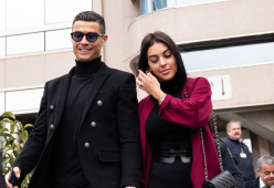 A 6 anni la figlia di Ronaldo ha già un sogno chiaro: ecco quale