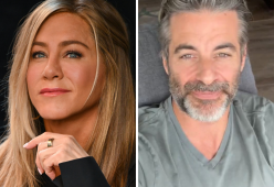 Jennifer Aniston e Jim Curtis: è amore tra lei e l’ipnotista?