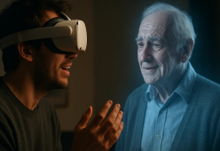 Parlare coi morti? Ora l’intelligenza artificiale lo rende possibile