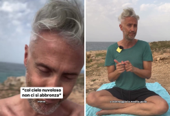 Davvero con il cielo nuvoloso non ci si abbronza e non ci si scotta?