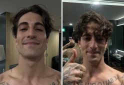 Damiano David domina Spotify: 8 hit globali e tour da tutto esaurito