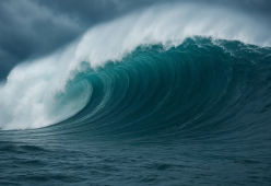 “Tsunami apocalittico” in arrivo? L’allarme degli scienziati