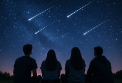 Le stelle cadenti arrivano prima: ecco quando saranno visibili