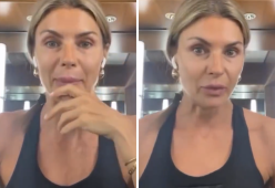 Martina Colombari insultata in palestra: “Ci sono rimasta malissimo”
