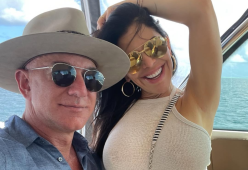 Jeff Bezos saluta Venezia con una mancia da record e un bigliettino