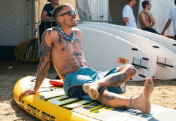 105XMASTERS a Senigallia: sport, musica e show
