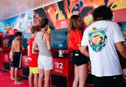 Un assaggio di 105XMasters a ritmo di Nintendo Switch 2 e Mario Kart World