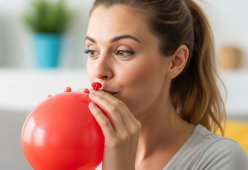 Dopo questa scoperta smetterai di gonfiare palloncini con la bocca