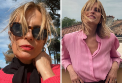 Isabella Ferrari: “In estate il desiderio sessuale era il motore”