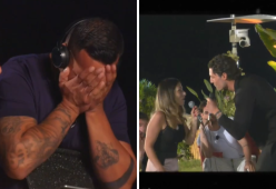 Temptation, Antonio: “Fortuna non ho fatto tatuaggio per Valentina”