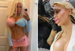 Un sogno che costa 250.000$: la vera vita di una Barbie umana