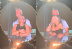 Riprende la kiss cam dei Coldplay: ecco quanto ha guadagnato
