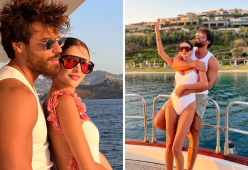 Can Yaman si sposa? “Chiederò ufficialmente la mano a Sara Bluma”