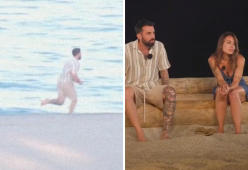 Temptation Island, Marco fugge dal villaggio per andare da Denise