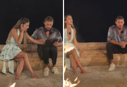 Temptation, Sonia lascia Simone dopo il bacio con la tentatrice