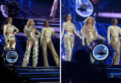 Beyoncé chiude il tour con reunion a sorpresa delle Destiny’s Child