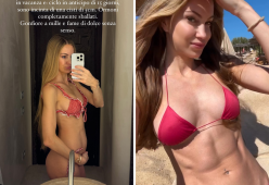 Taylor Mega e la cura per fertilità: “Ha provocato cisti all’ovaio”