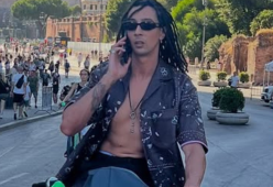 Ghali, il dolce post per il compleanno della mamma: “Sta guarendo”
