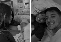 Emma Muscat è diventata mamma: è nata Mila Rae, la sua prima figlia