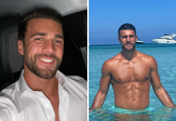 Flavio Ubirti nuovo tronista a “Uomini e Donne” dopo “Temptation”