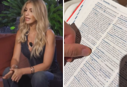 A “Temptation” scoppia il caso linguistico: “invergognire” esiste?