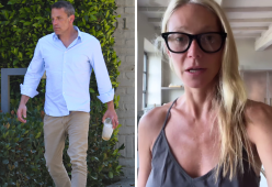 Teabagging: la confessione hot di Gwyneth Paltrow su Ben Affleck