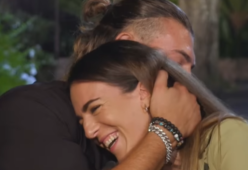 “Temptation”, Sonia e Simone tornano insieme: lei è incinta