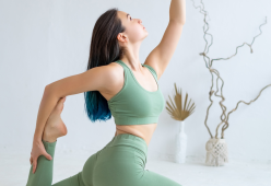 Pilates da incubo per i bodybuilder: il video spopola online