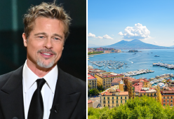 Brad Pitt, vacanze da star in Italia: ecco quanto costa il suo yacht