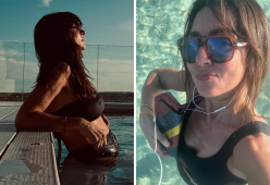 Ambra Angiolini ironizza su Ig: “Niente c*lo, mostro solo chi amo”