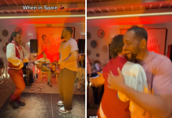 Will Smith a ritmo di flamenco: il video girato a Marbella è virale