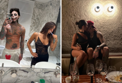 Fedez e la dedica a Giulia Honegger: “Non può piovere per sempre”