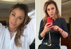 La vita di Sabrina Salerno dopo il cancro al seno: “La vita cambia”

